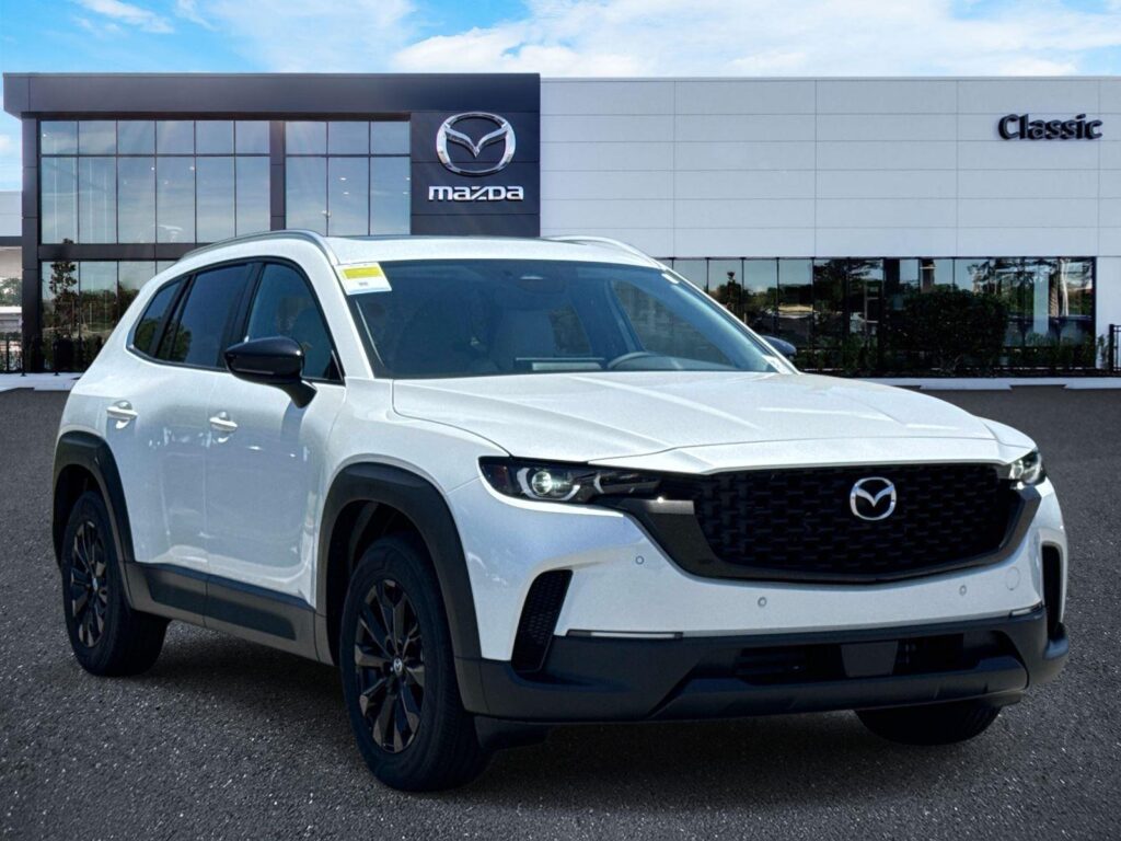 2026 Mazda CX-50 2.5 S Preferred