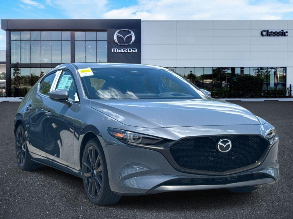 2026 Mazda Mazda3 Hatchback 2.5 S Premium