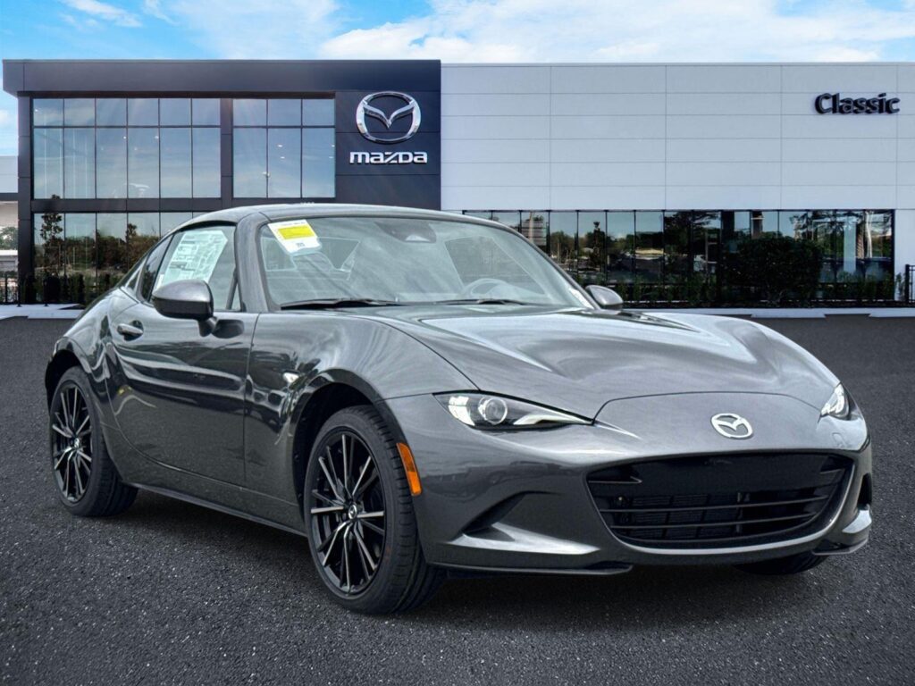 2026 MAZDA MX-5 MIATA GRAN
