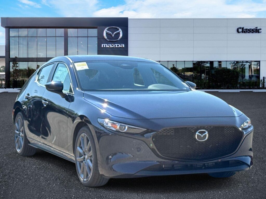 2026 Mazda Mazda3 Hatchback 2.5 S Preferred