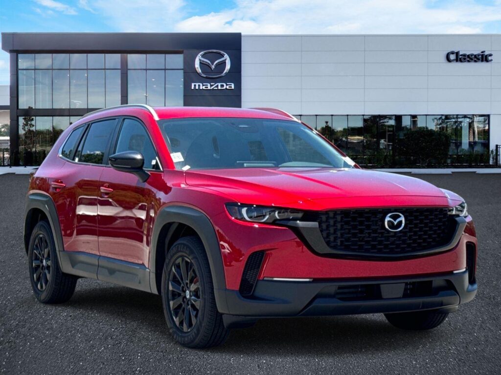 2026 Mazda CX-50 2.5 S Select