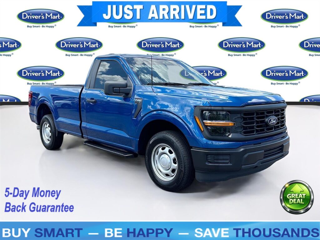 2025 Ford F-150 XL