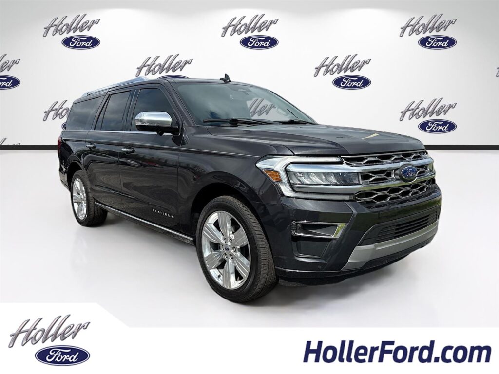 2023 Ford Expedition Max Platinum