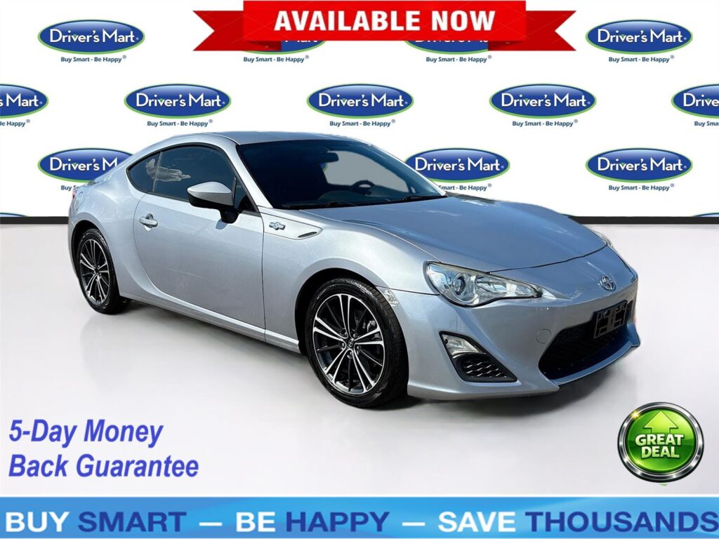 2015 Scion FR-S Release Series 1.0