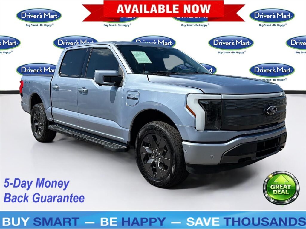 2022 Ford F-150 Lightning LARIAT