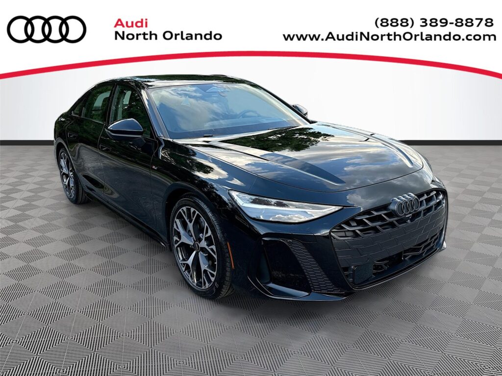2026 AUDI A6 PRESTIGE