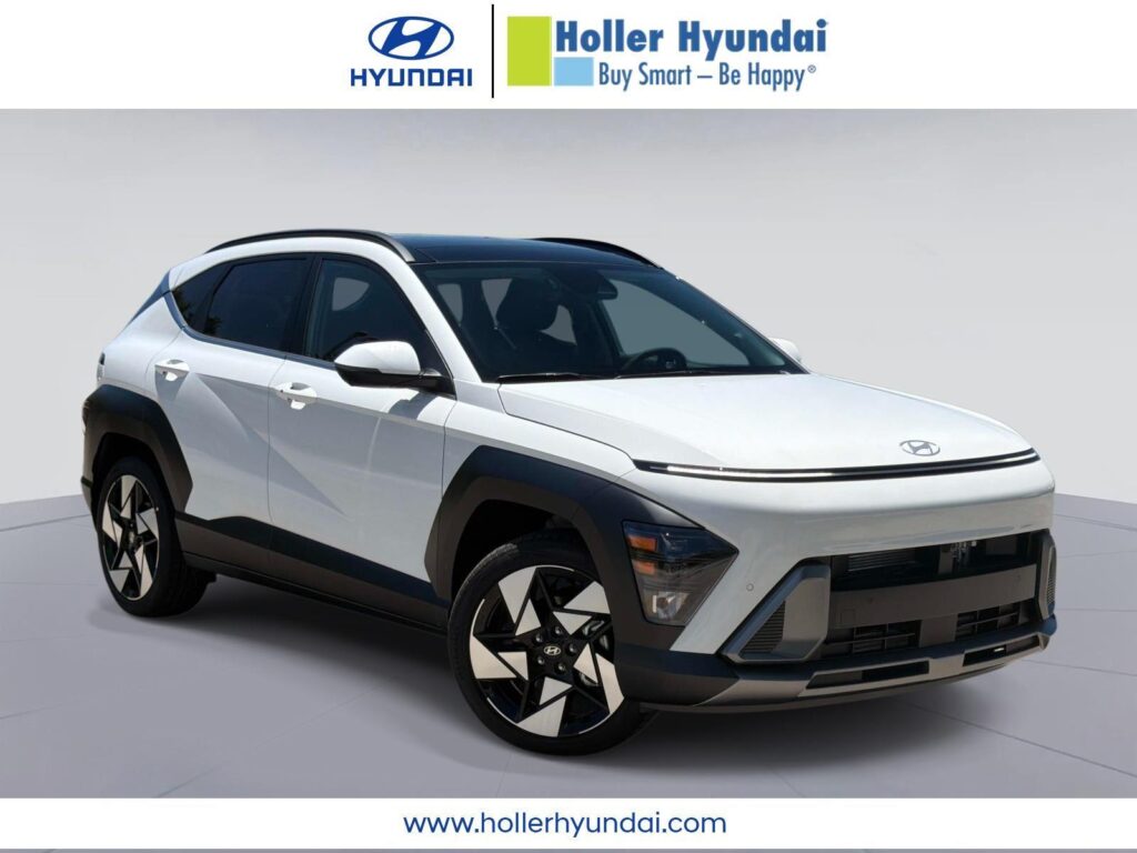 2026 Hyundai Kona Limited