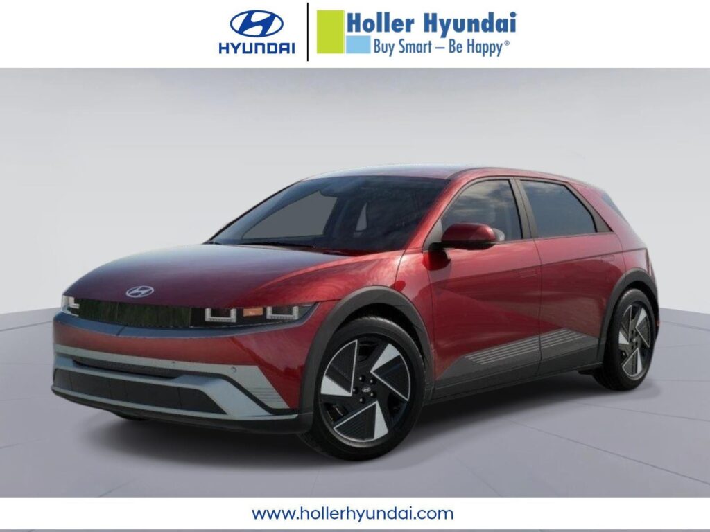 2026 Hyundai IONIQ 5 SEL