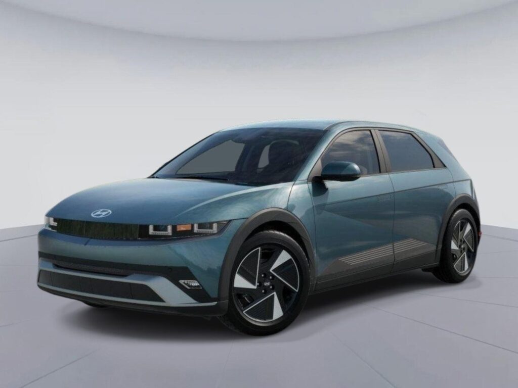 2026 Hyundai IONIQ 5 SE