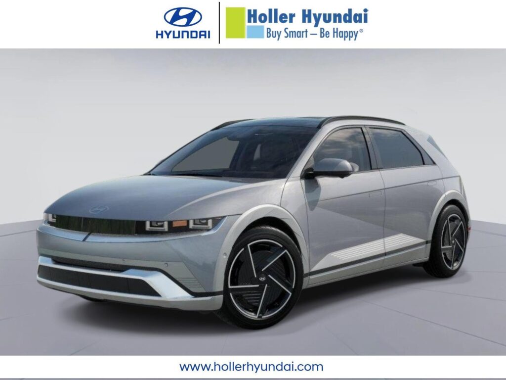 2026 Hyundai IONIQ 5 Limited