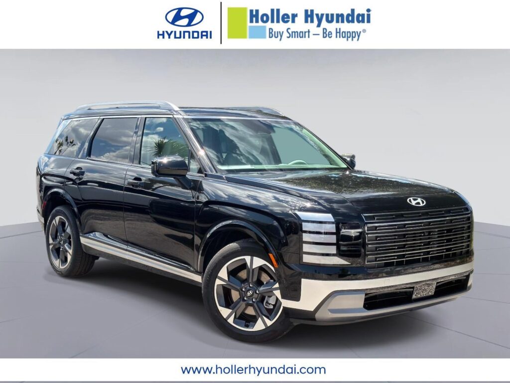 2026 Hyundai Palisade Limited