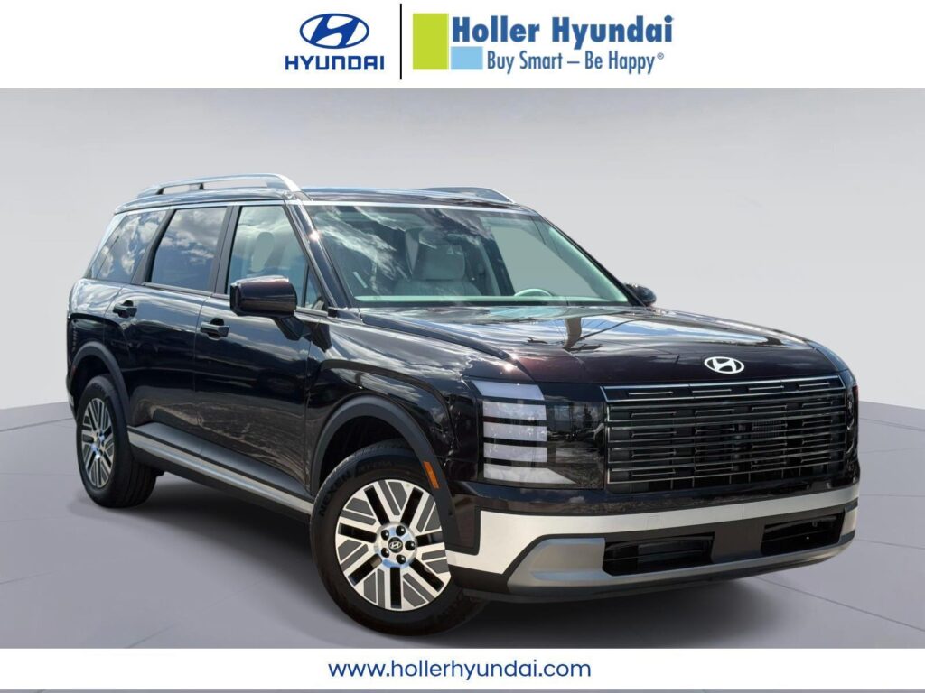 2026 Hyundai Palisade Hybrid Blue SEL Premium 7P