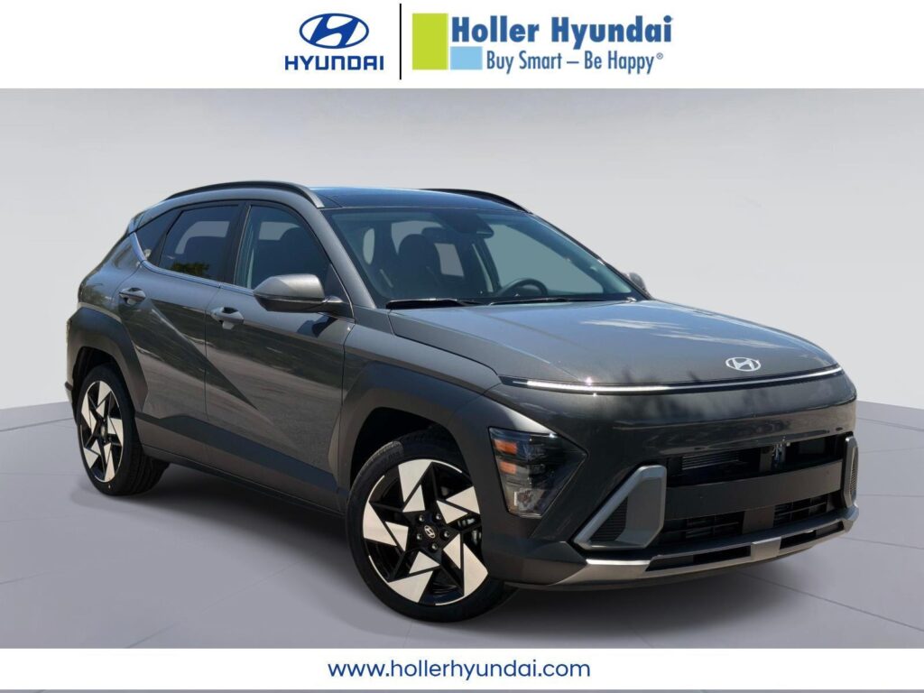 2026 Hyundai Kona Limited