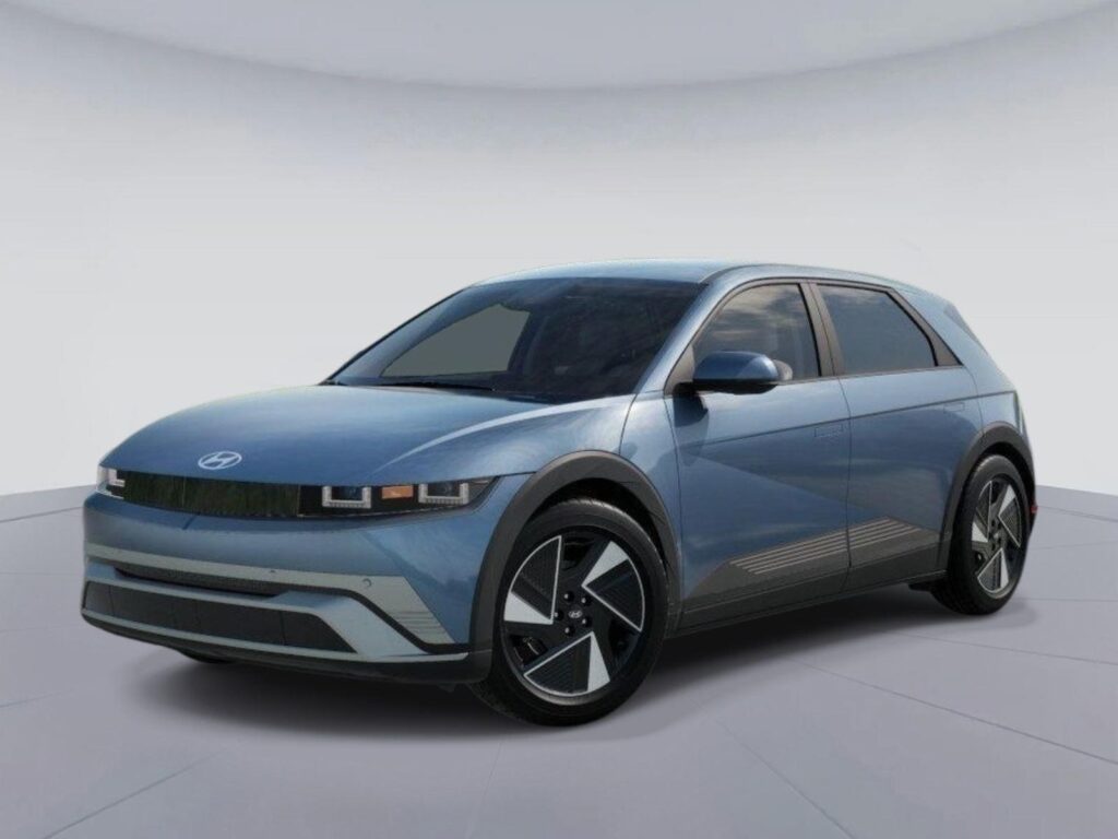 2026 Hyundai IONIQ 5 SEL