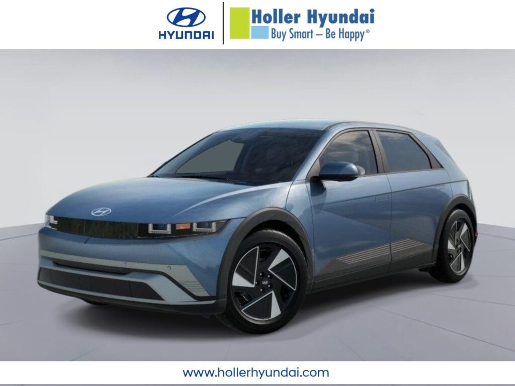 2026 Hyundai IONIQ 5 SEL