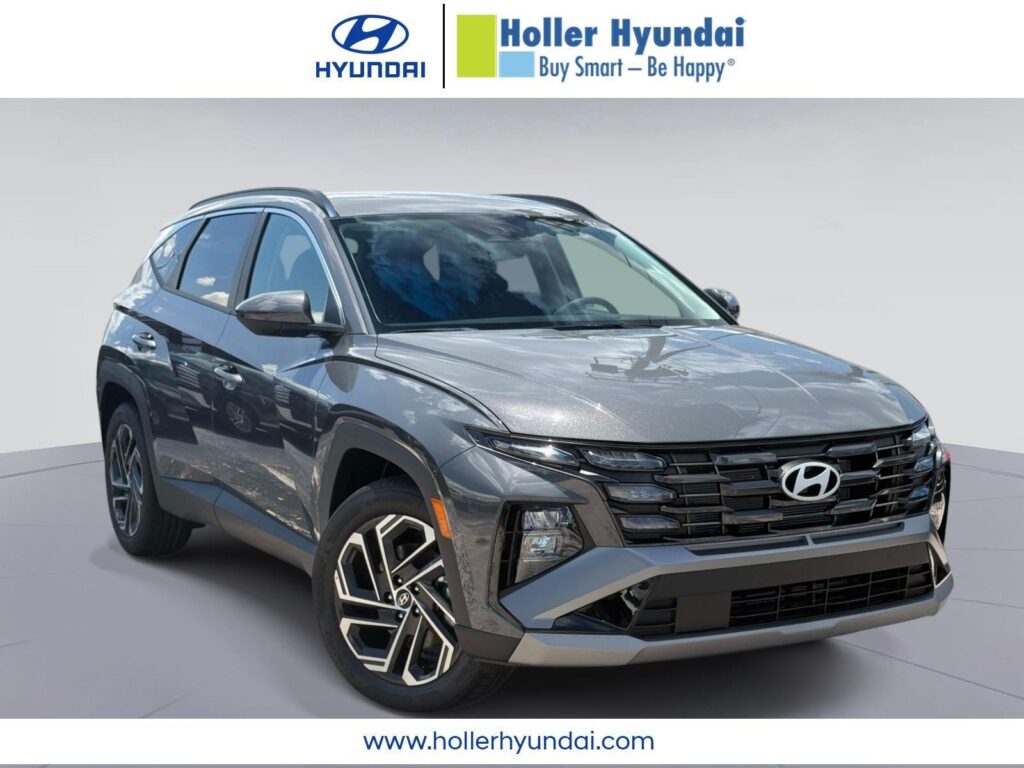2026 Hyundai Tucson SEL Plus