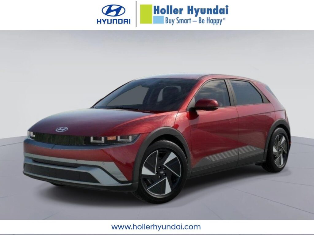 2026 Hyundai IONIQ 5 SEL