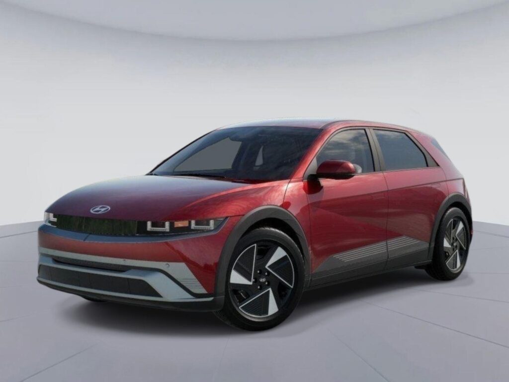 2026 Hyundai IONIQ 5 SEL