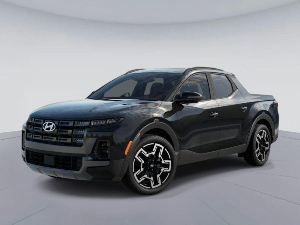 2026 Hyundai Santa Cruz Limited