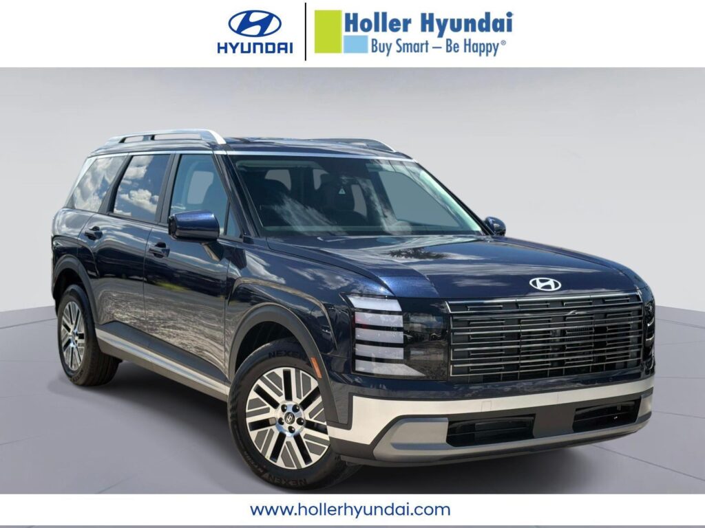 2026 Hyundai Palisade Hybrid Blue SEL 7P