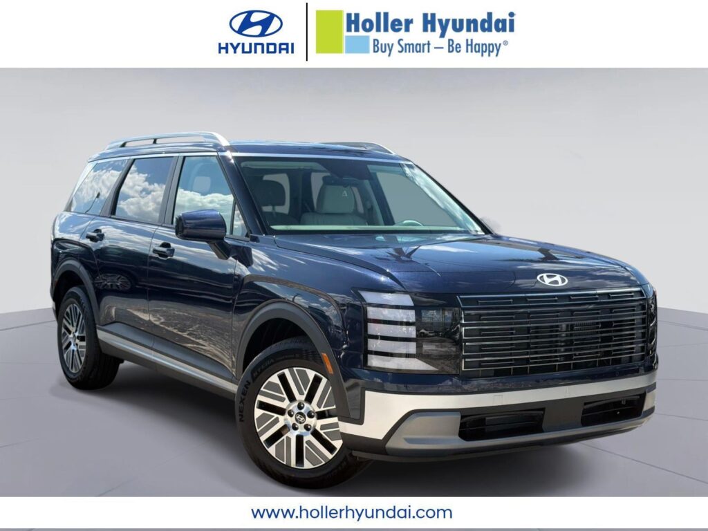 2026 Hyundai Palisade Hybrid Blue SEL 7P