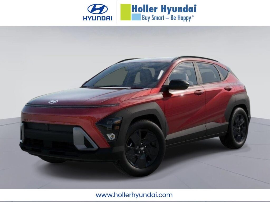 2026 Hyundai Kona SEL Sport