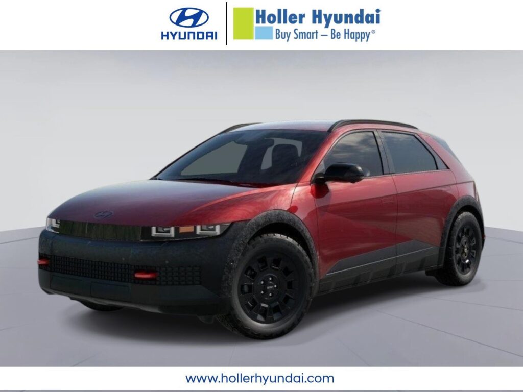 2026 Hyundai IONIQ 5 XRT