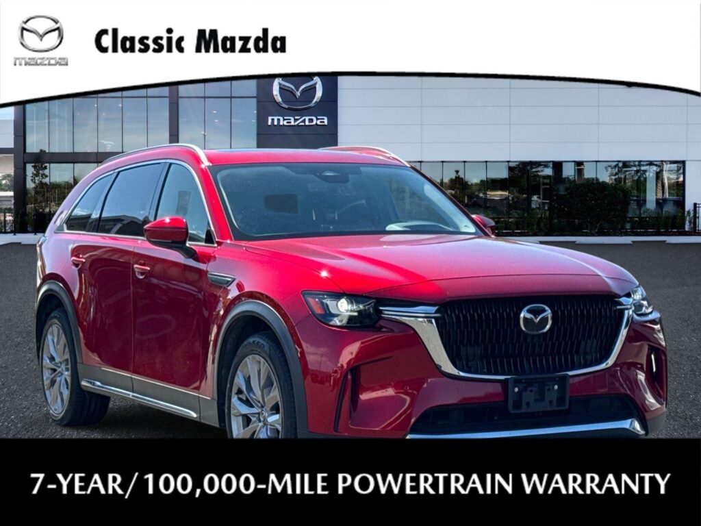 2024 Mazda CX-90 3.3 Turbo Premium