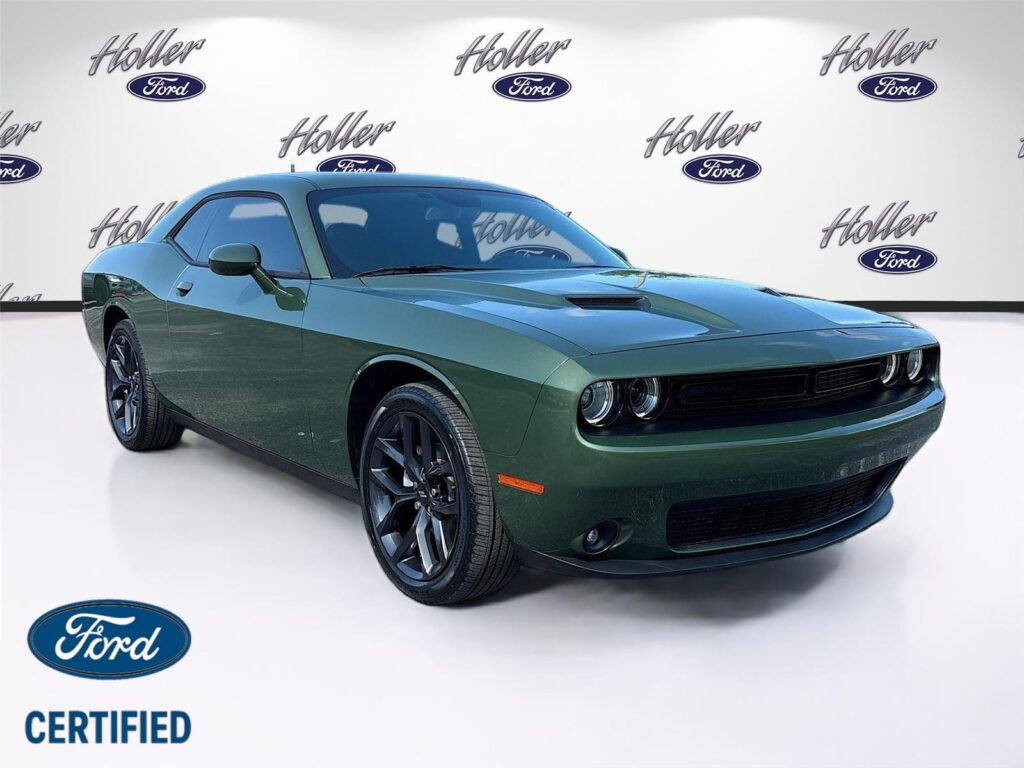 2023 Dodge Challenger SXT