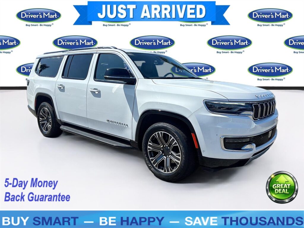 2024 Jeep Wagoneer L Series II