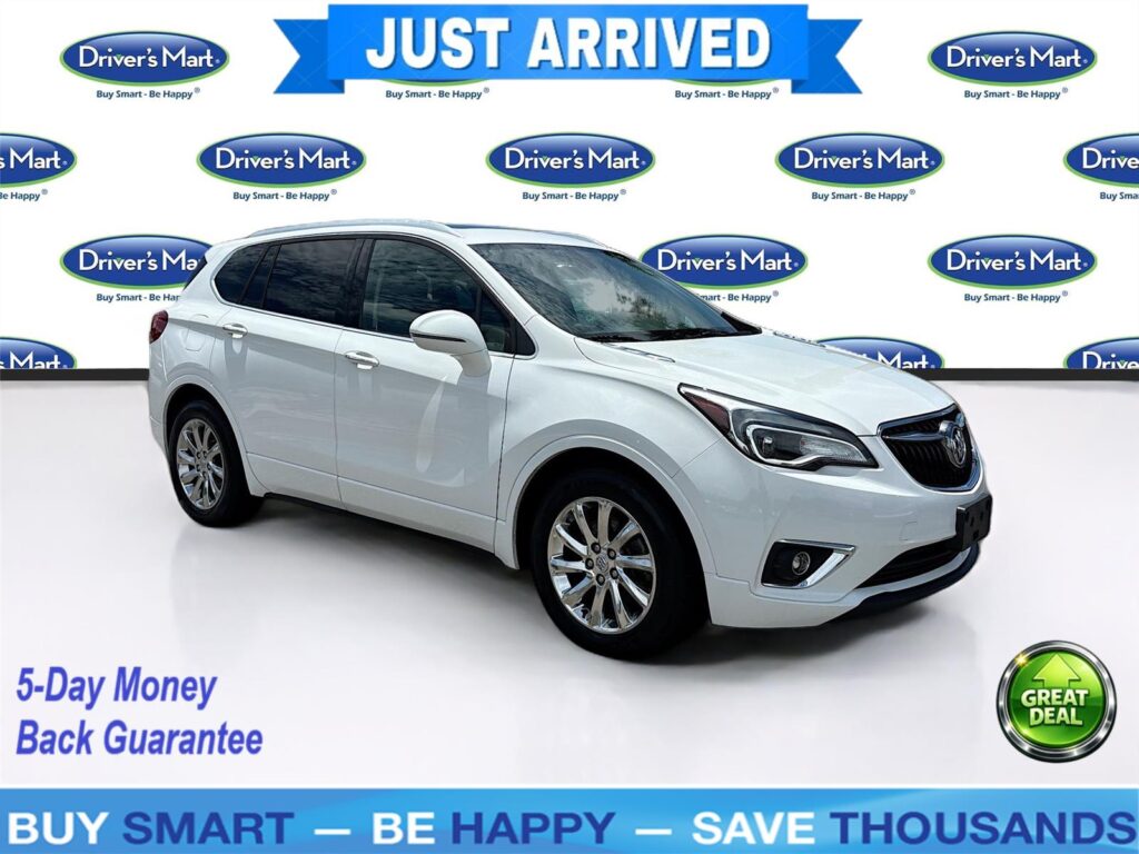 2019 Buick Envision Essence