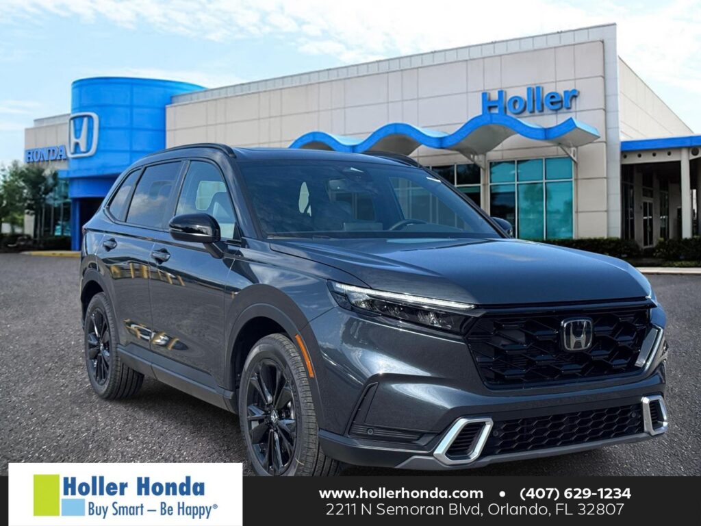 2026 Honda CR-V Hybrid Sport Touring