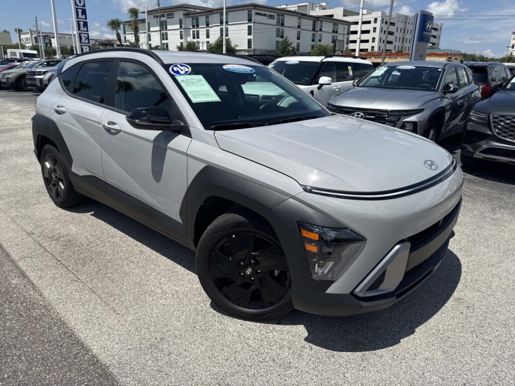 2026 Hyundai Kona SEL Sport