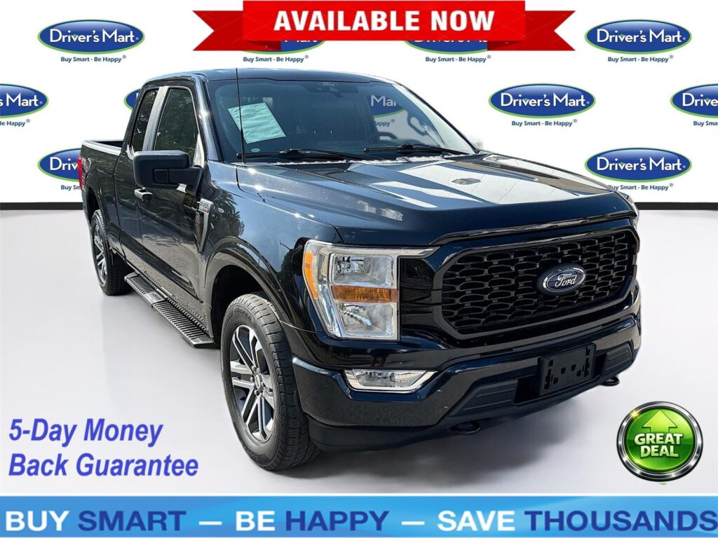 2021 Ford F-150 XL