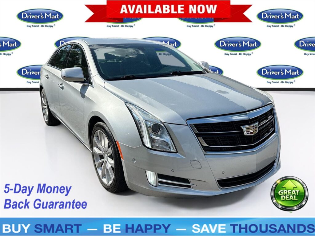 2017 Cadillac XTS Luxury