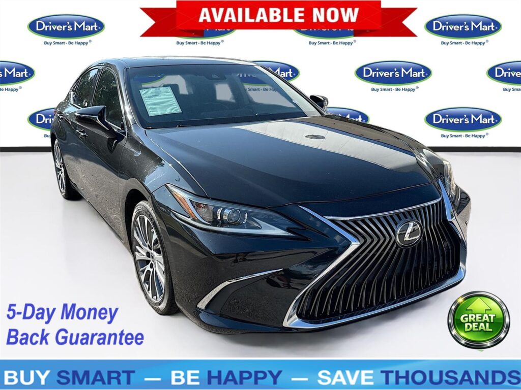 2019 Lexus ES ES 350