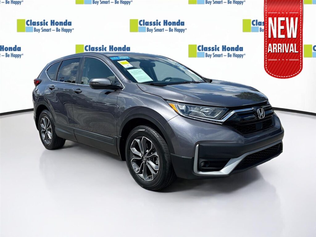 2022 Honda CR-V EX-L