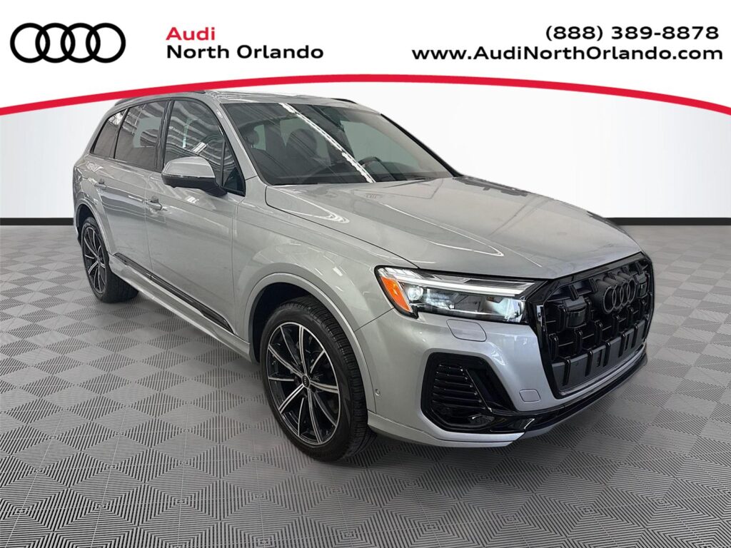 2025 Audi Q7 Premium Plus