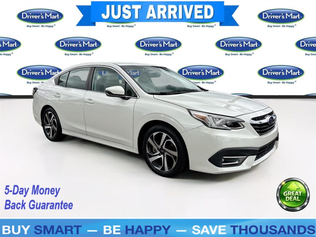 2022 Subaru Legacy Limited