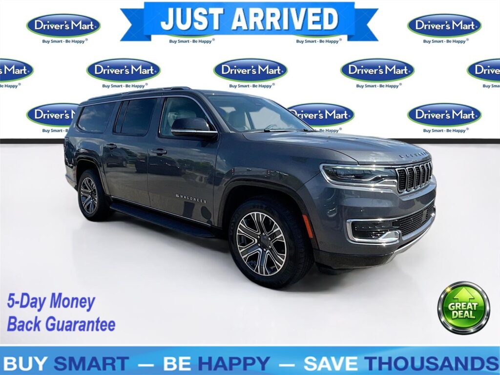 2024 Jeep Wagoneer L Series II