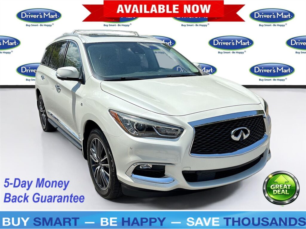 2020 INFINITI QX60 SIGNATURE EDITION