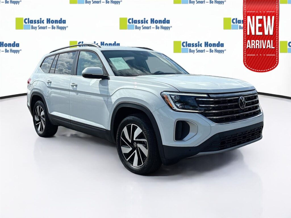2025 Volkswagen Atlas 2.0T SE w/Technology