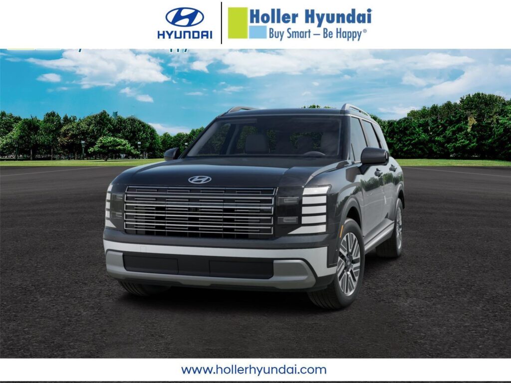 2026 Hyundai Palisade Hybrid Blue SEL Premium 7P