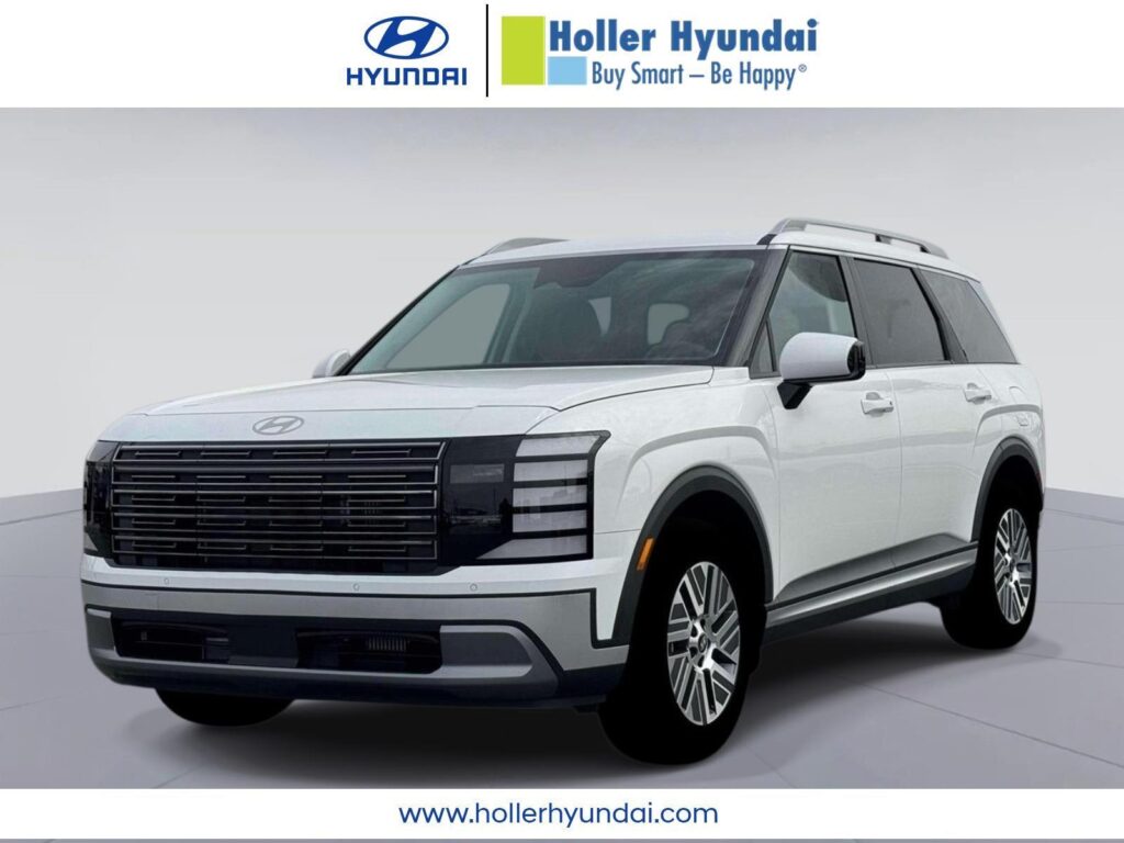 2026 Hyundai Palisade Hybrid SEL 7P