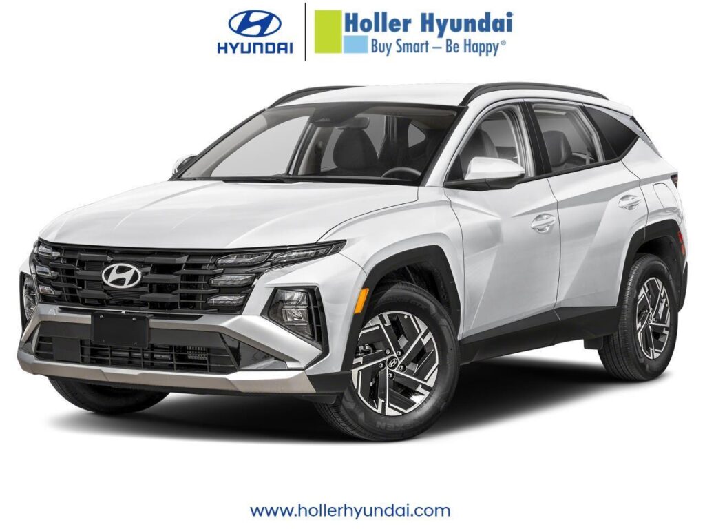 2026 Hyundai Tucson Hybrid Blue SE
