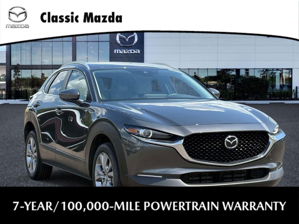 2023 Mazda CX-30 2.5 S Preferred Package