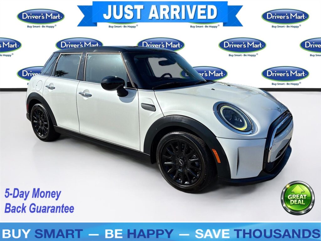 2023 MINI Hardtop 4 Door Cooper