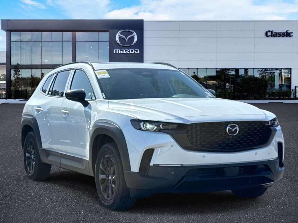 2026 Mazda CX-50 Hybrid Premium