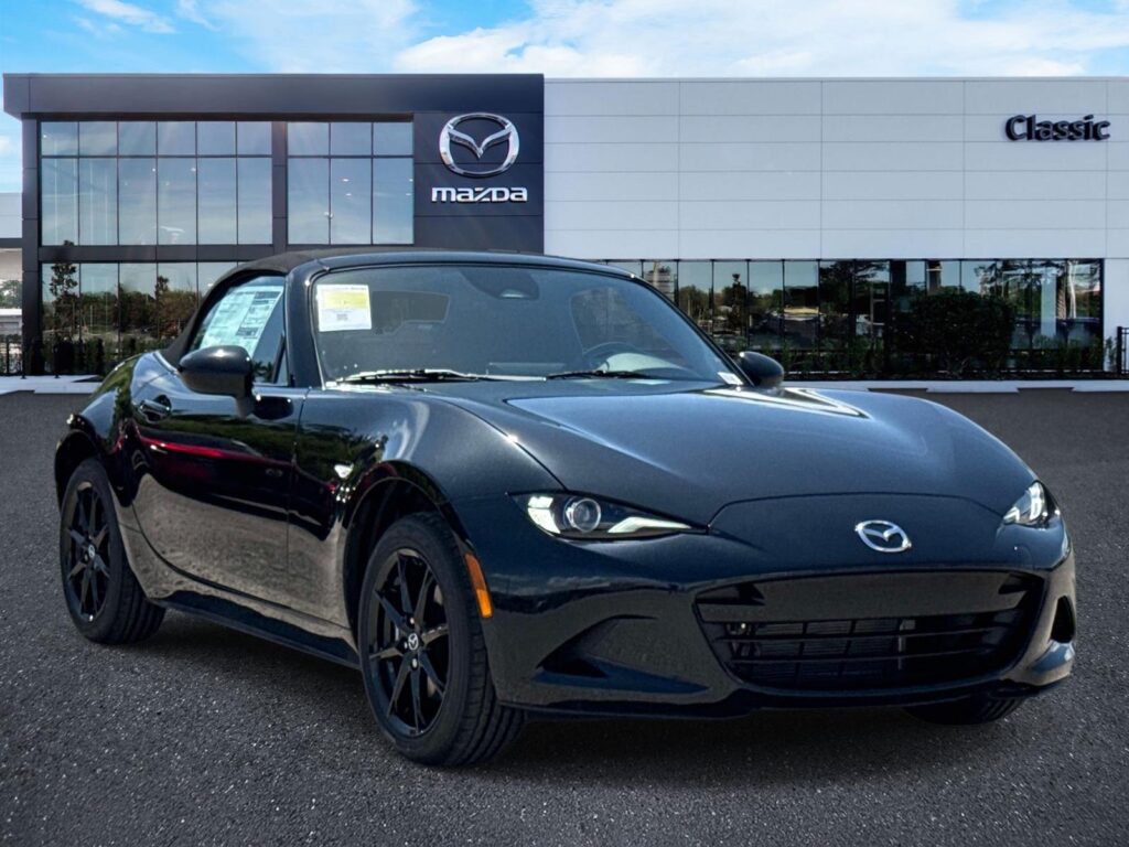 2026 Mazda MX-5 Miata Sport