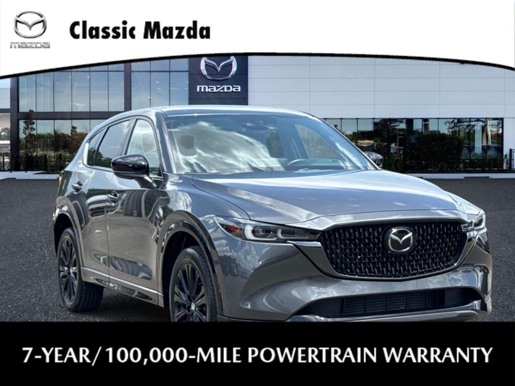 2024 Mazda CX-5 2.5 Turbo Premium Package